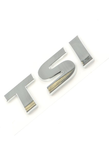 Polo 2010-2013 Model Arası Araçlara Uyumlu Arka Bagaj Tsı Yazısı (75HP-90HP)