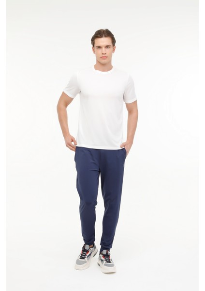 MB 11BS106 4fx Beyaz Erkek Kısa Kol T-Shirt