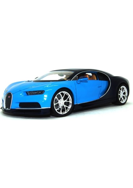 Bugatti Chiron 1/24 Model Araba
