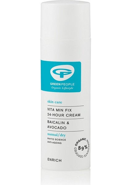 Green People Vita Min Fix 24 Saat Kremi 50 ml