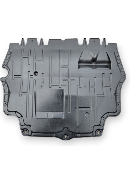 Vw Passat cc 2013-2017 Dizel Motor Alt Muhafaza Plastiği 3C0825235M