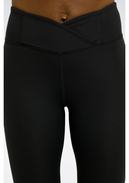 Pp Basic High Rise Tight Antrasit Kadın Tayt