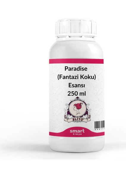 Paradise Esansı (Fantazi Koku) 250 Ml