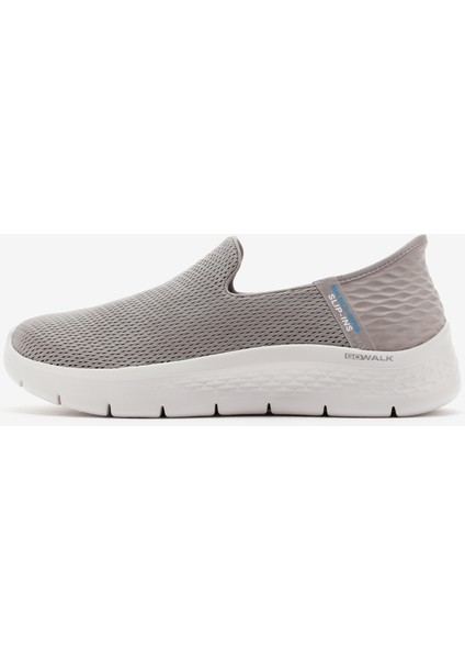 Go Walk Flex - Relish Kadın Bej Yürüyüş Ayakkabısı 124963TK Tpbl