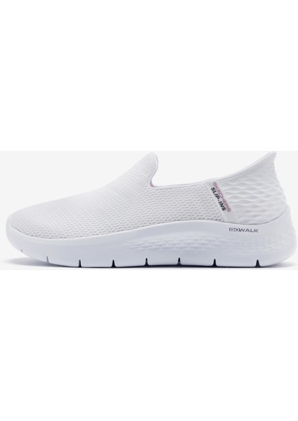 Go Walk Flex - Relish Kadın Beyaz Yürüyüş Ayakkabısı 124963TK Ofwt