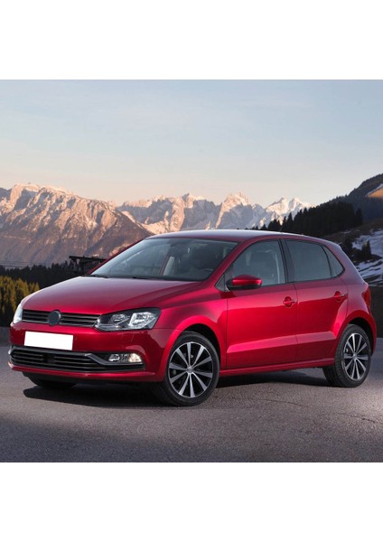 Vw Polo 2015-2017 Ön Tampon Sol Far Altı Çamurluk Braketi 6R0805071E