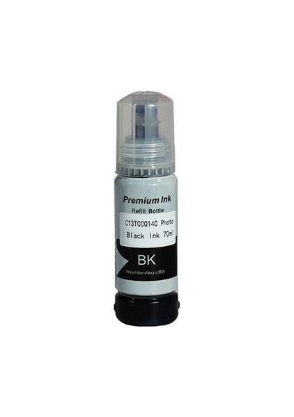 Epson 106 (C13T00R140) Photo Black Mürekkep 70ML./SISE