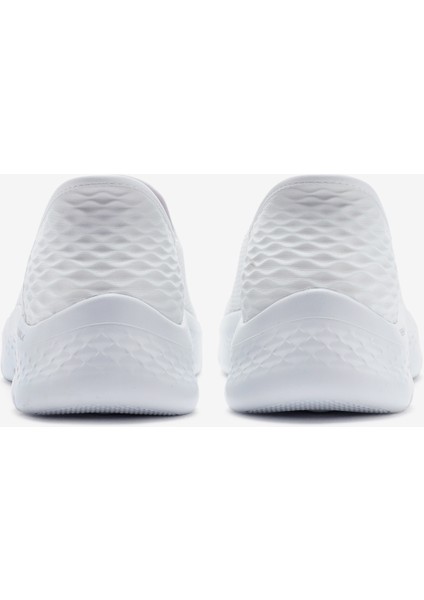 Go Walk Flex - Relish Kadın Beyaz Yürüyüş Ayakkabısı 124963TK Ofwt indirimleri