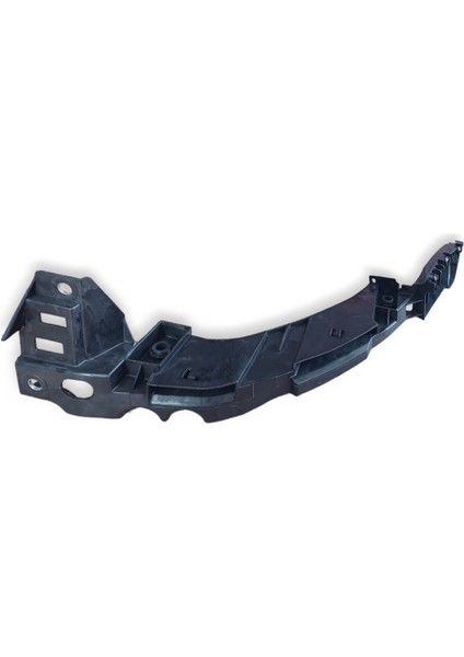 Vw Polo 2010-2014 Ön Tampon Sol Far Altı Çamurluk Braketi 6R0805071E