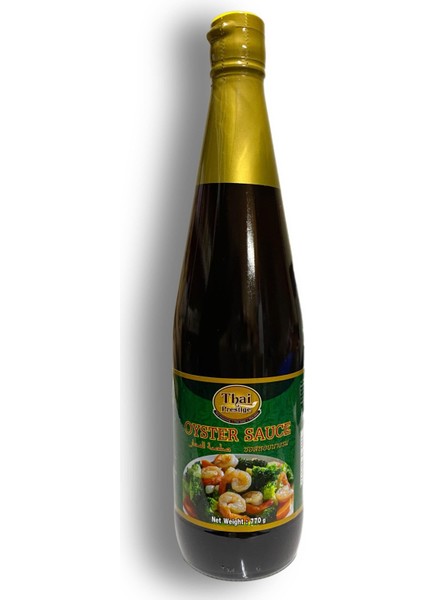 Oyster Sauce 770 gr