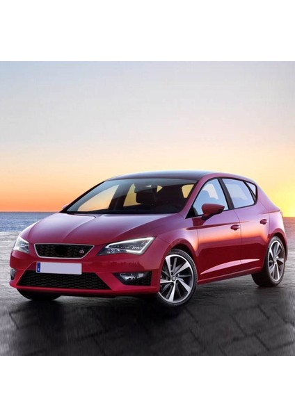 Seat Leon 3 2013-2016 Ön Tampon Sol Far Çamurluk Braketi 5F0807571B