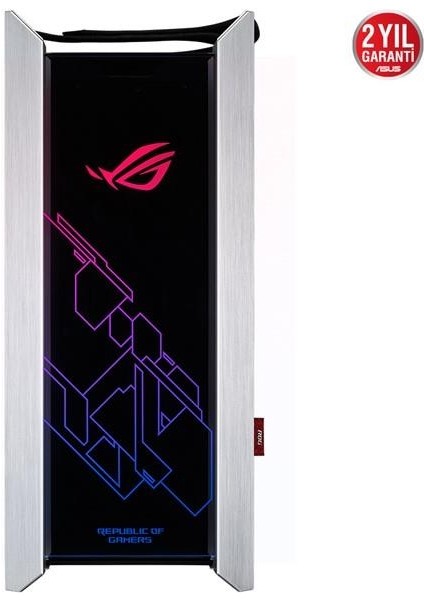 Rog Strıx Helıos GX601 Powersız Gaming E-Atx Pc Kasası Beyaz