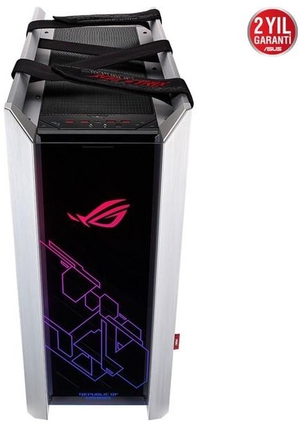 Rog Strıx Helıos GX601 Powersız Gaming E-Atx Pc Kasası Beyaz