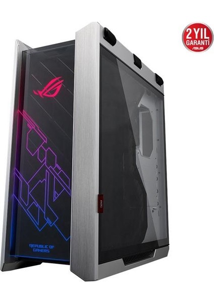 Rog Strıx Helıos GX601 Powersız Gaming E-Atx Pc Kasası Beyaz