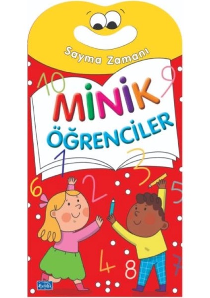 Minik Öğrenciler-Sayma Zamanı