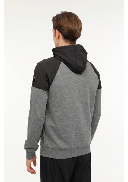 ml Renato 18SD1155 4fx Grı Mulıne Erkek Eşofman Üstü fiyatları