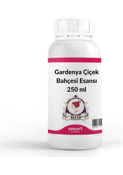 Gardenya (Çiçek Bahçesi) Esansı - 250 ml