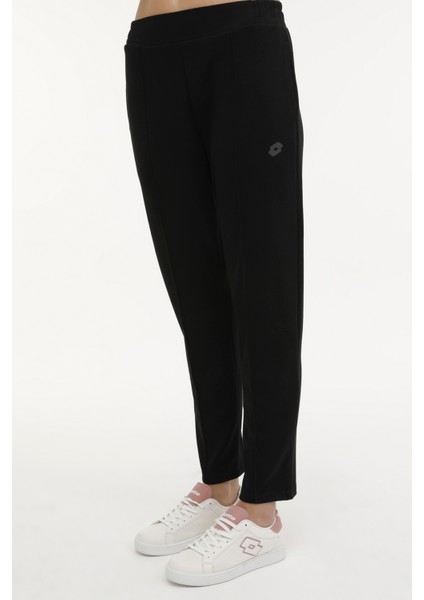 W-Margeret Track Pant 4fx Siyah Kadın Eşofman Altı