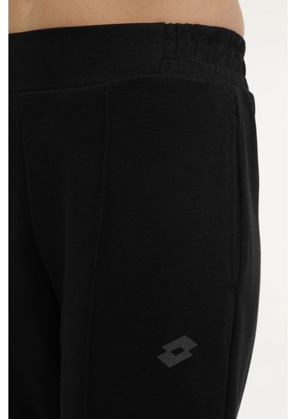 W-Margeret Track Pant 4fx Siyah Kadın Eşofman Altı
