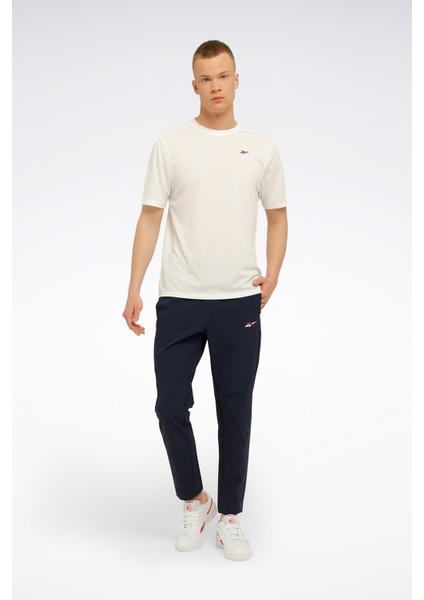 Performance Woven Pants Lacivert Erkek Eşofman Altı