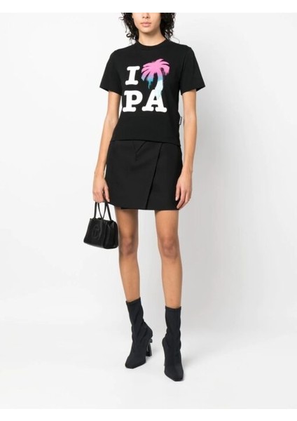 Kadın T-Shirt Pwaa044S23Jer0011084