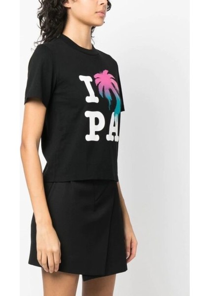 Kadın T-Shirt Pwaa044S23Jer0011084 modelleri