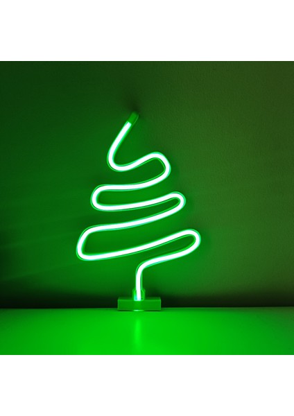Neon Işıklı Ağaç fiyatları