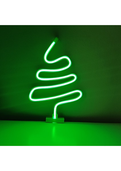 Neon Işıklı Ağaç fırsatları