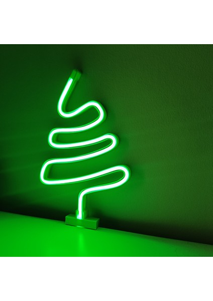 Neon Işıklı Ağaç indirimleri