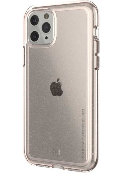 Apple iPhone Se 2022 Kılıf Bark Lazer Silikon Mor