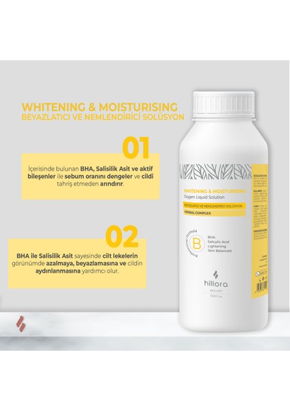 Hydrafacial Bha Etkili ve Nemlendirici Solüsyon 1000ML indirimleri
