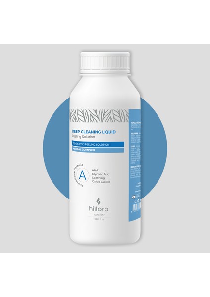 Hydrafacial Aha Etkili Temizleyici Peeling Solüsyon 1000ML fırsatları