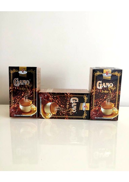 Cafe 3 In 1 (3'lü Paket)