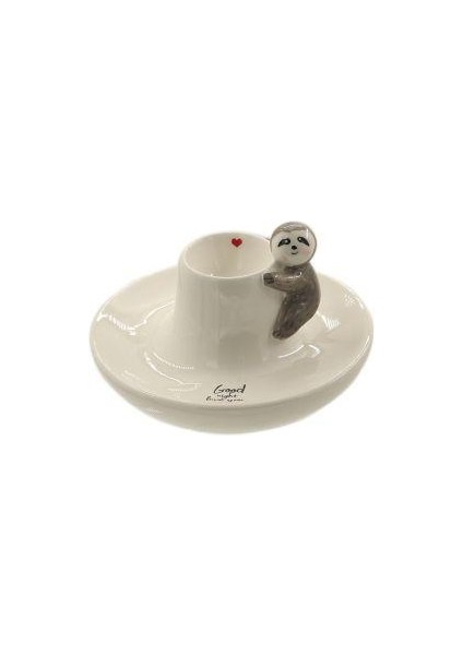 Tembel Hayvan Yumurtalık 16X9 cm
