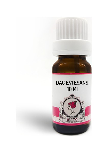 Konsantre Dağ Evi Esansı 10 ml