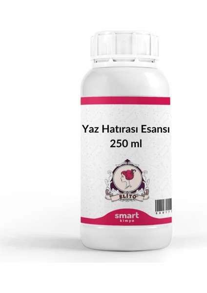 Yaz Hatırası Esansı - 250 ml