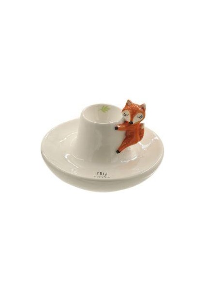 Tilki Yumurtalık 16X9 cm