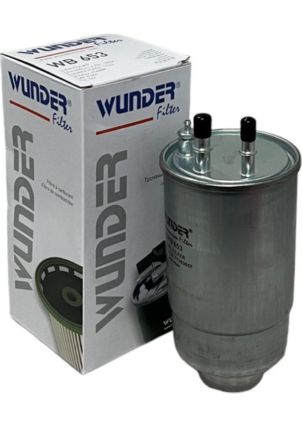 Fiat Linea (1.3 D 63-66-70 Kw, 1.6 D 77 Kw) 2007-2017 Yakıt Filtresi