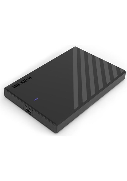 HS-HUB-MHC201 Usb3.1 Type-C 2.5" 9.5mm Ssd-Hdd Kutusu