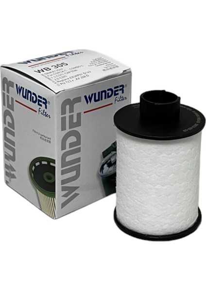 Opel Tigra (1.3 D 51 Kw) 2004-2010 Yakıt Filtresi