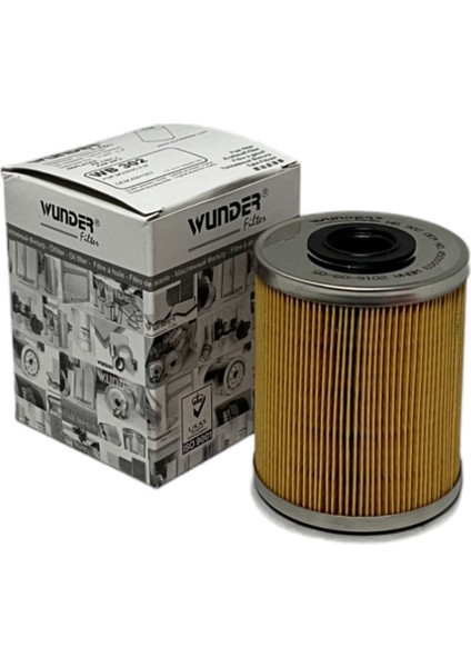 Nissan Primera (1.9 D 85-88 Kw) 2003-2010 Yakıt Filtresi