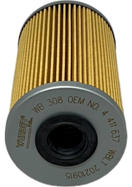 Opel Movano B (2.3 D) 2010-2021 Yakıt Filtresi modelleri
