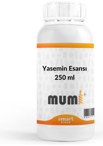 Yasemin Mum Esansı - 250 ml