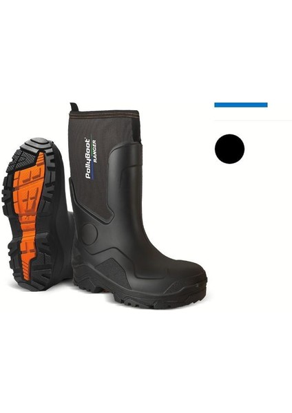 Pollyboot Ranger Çizme Çelik Burunsuz 45 Numara