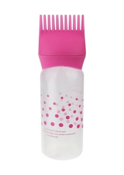 Taraklı Saç Boyama ve Bakım Yağı Uygulama Şişesi fiyatları