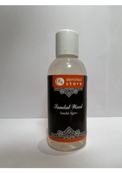 2 Yıl Hava Nemlendirici Kokusu - Su Bazlı Oda, Araç ve Ortam Kokusu Sandal Ağacı 150 ml Bej