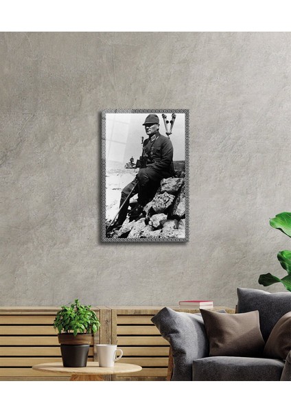 Atatürk Cam Tablo 4 mm Dayanıklı Temperli Cam fiyatları