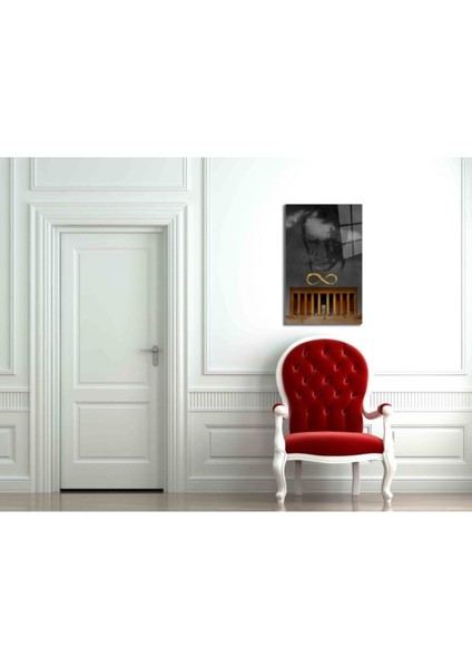 Atatürk Cam Tablo 4 mm Dayanıklı Temperli Cam fiyatları