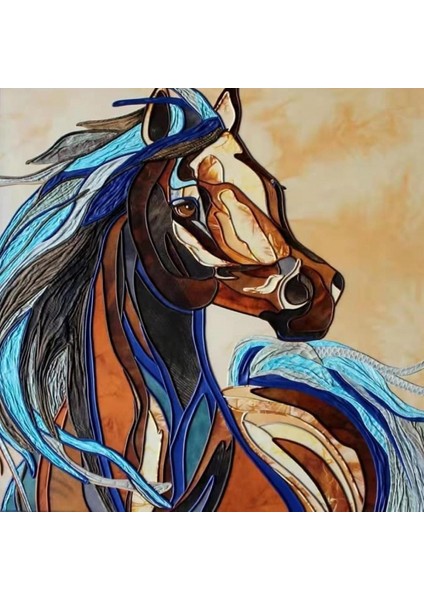 Hobby Mozaik At Boyama Seti Rulo