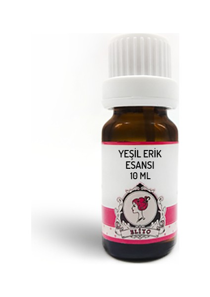 Konsantre Yeşil Erik Esansı 10 ml